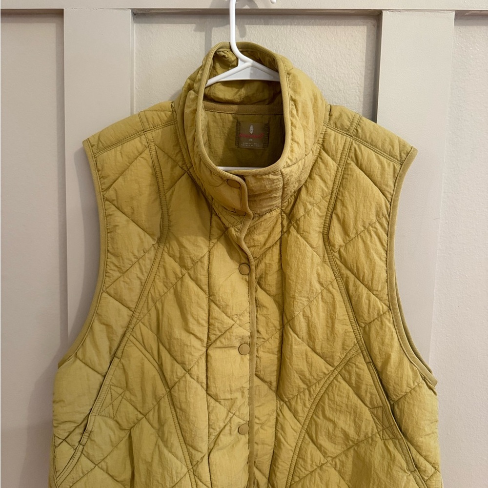 Free People Vest